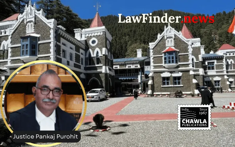 Uttarakhand High Court Rules Against Arbitrary Repossession by ICICI Bank