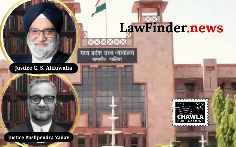 Madhya Pradesh High Court Dismisses Frivolous Habeas Corpus Petition; Imposes Rs. 50,000 Fine