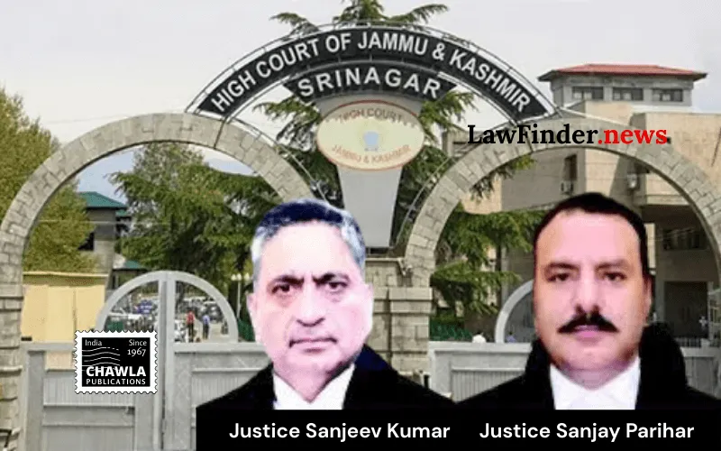 Jammu and Kashmir High Court Overturns Writ Court Decision on Contractual Employee Remuneration
