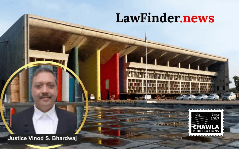 Punjab and Haryana High Court Quashes Preventive Detention of Dishant Goel