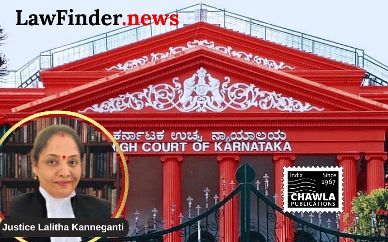 Karnataka High Court Sets Aside Orders Misapplying Senior Citizens Act in Matrimonial Dispute