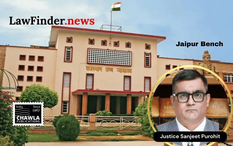 Rajasthan High Court Upholds Interim Stay, Reinforces Municipal Governance Norms