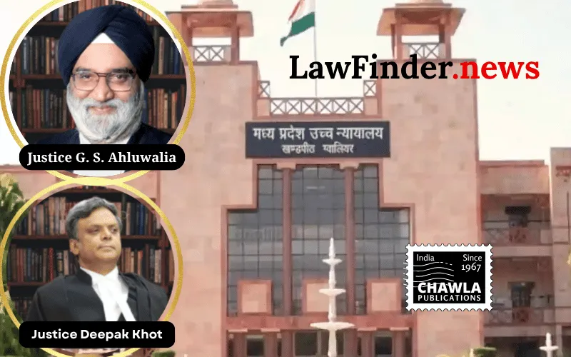 Madhya Pradesh High Court Dismisses Writ Petition Against Private Encroachment