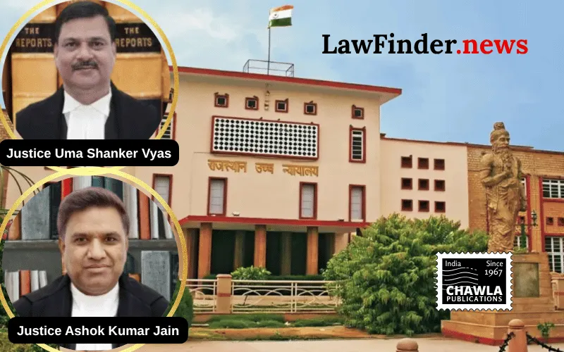 Rajasthan High Court Upholds Transfer Order, Emphasizes Administrative Exigency in Service Transfers