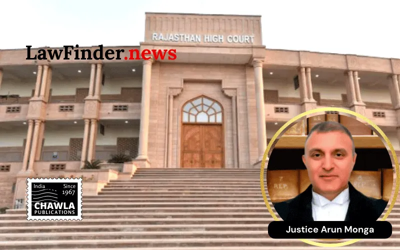 Rajasthan High Court Upholds Candidate's Right to Government Job Post Exoneration