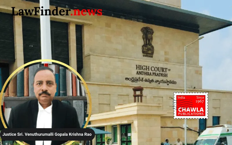 Andhra Pradesh High Court Upholds Partition Suit in Landmark Judgment