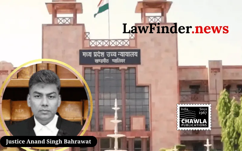 Madhya Pradesh High Court Quashes Stigmatic Termination of Government Pleader