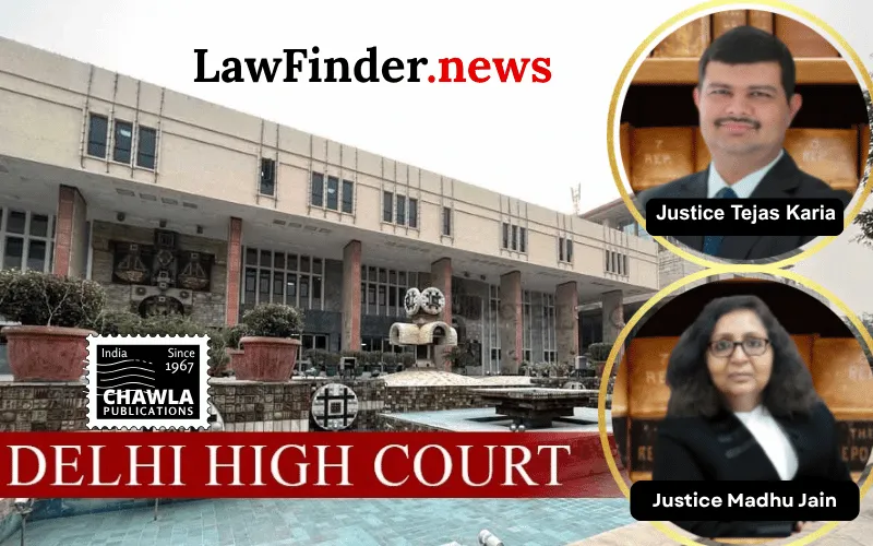 Delhi High Court Modifies Family Court's Order on Child Custody Amid Immigration Concerns