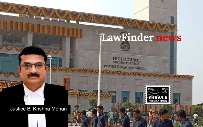 Andhra Pradesh High Court Orders Restoration of Land to Ex-Serviceman