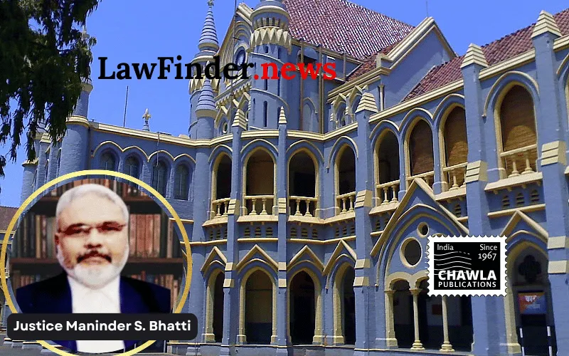 Madhya Pradesh High Court Dismisses Suit Transfer Application for Non-Compliance with Notice Requirement