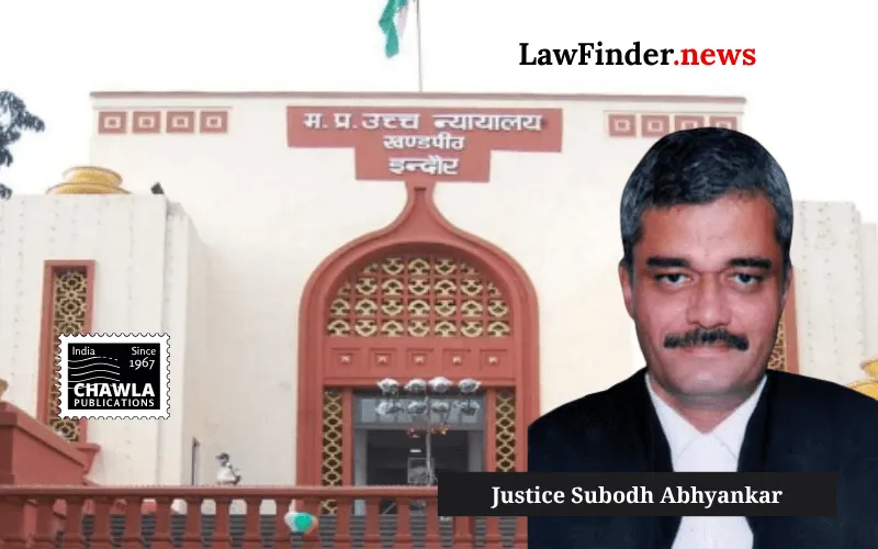 Madhya Pradesh High Court Orders Unfreezing of Bank Accounts Allegedly Involved in Cyber Fraud