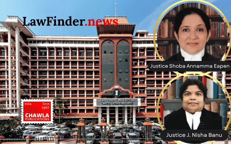 Kerala High Court Grants Interim Custody of Child to Mother Amid Unauthorized Lawyer Interference