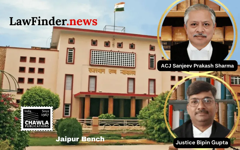 Rajasthan High Court Upholds Finality of Land Transfer Dispute; Overrules Beri Commission's Report