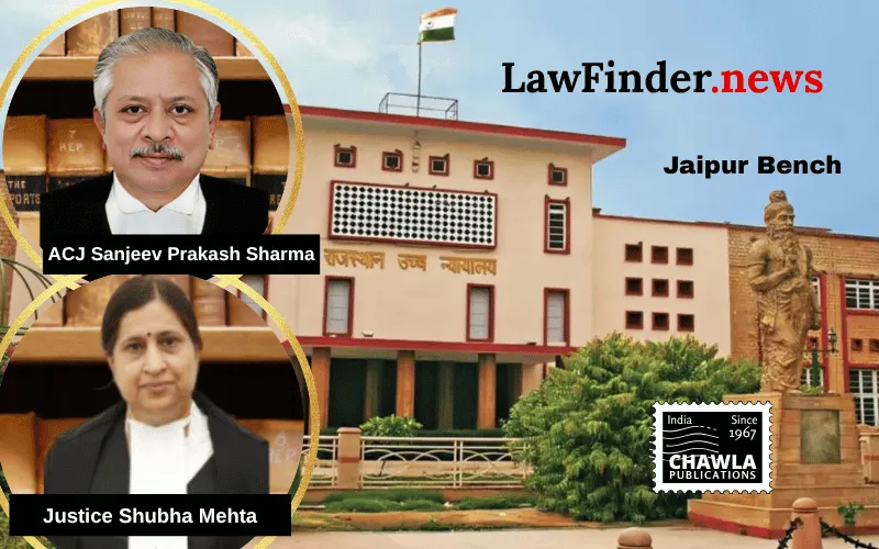 Rajasthan High Court Upholds Population-Based Delimitation for Municipal Elections