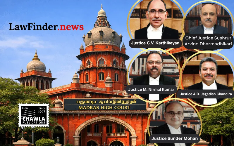 Madras High Court Upholds Leave for Convict Prisoners, Pending Appeals