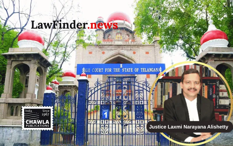 Telangana High Court Rules Against State's Claim on Private Land Based on TSLR Entries