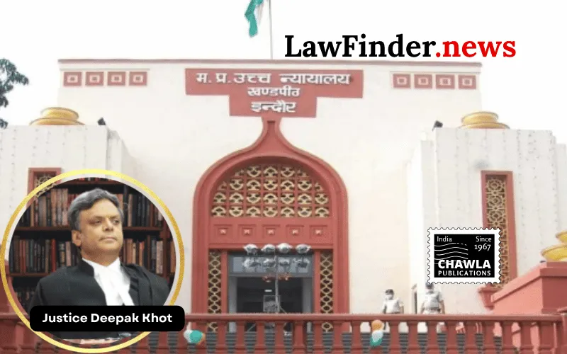 Madhya Pradesh High Court Orders Immediate Specialized Care for Minor Acid Attack Victim