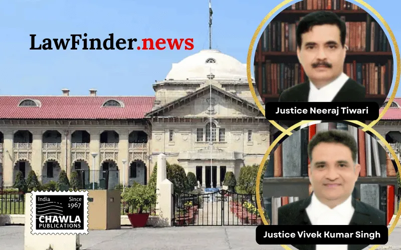 Allahabad High Court Dismisses Writ Petition Against State-Initiated ATS Inquiry