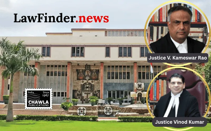 Delhi High Court Upholds Validity of Benami Transactions Act Notices