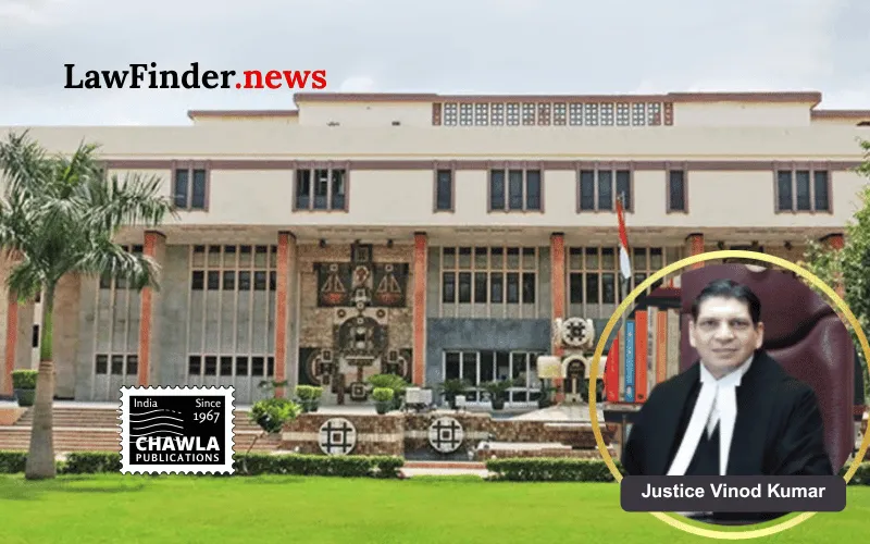 Delhi High Court Allows Video Conferencing for Ill Accused in Framing of Charges