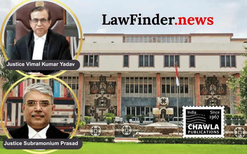 Delhi High Court Quashes Committee-Based Adjudication for Teacher Salary Claims