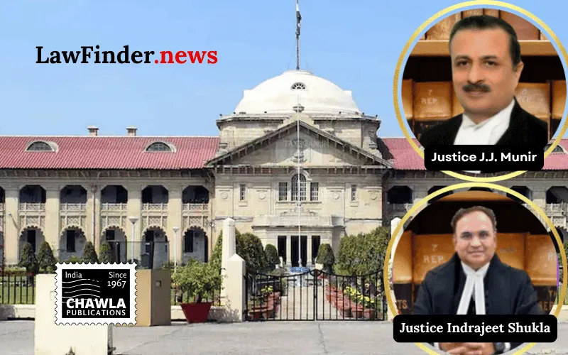 Allahabad High Court Rules Property Disputes Beyond Jurisdiction of Maintenance Tribunal Under Senior Citizens Act