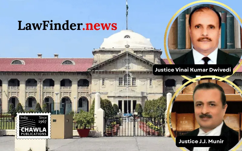 Allahabad High Court Upholds Conviction in Brutal Murder Case, Acquits Co-accused