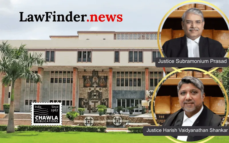 Delhi High Court Orders Repatriation of Minor Child to Canada Amidst Transnational Custody Dispute