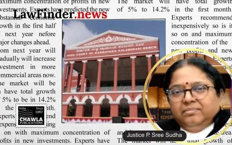 Karnataka High Court Overturns Family Court's Order Granting Visitation Rights to Father