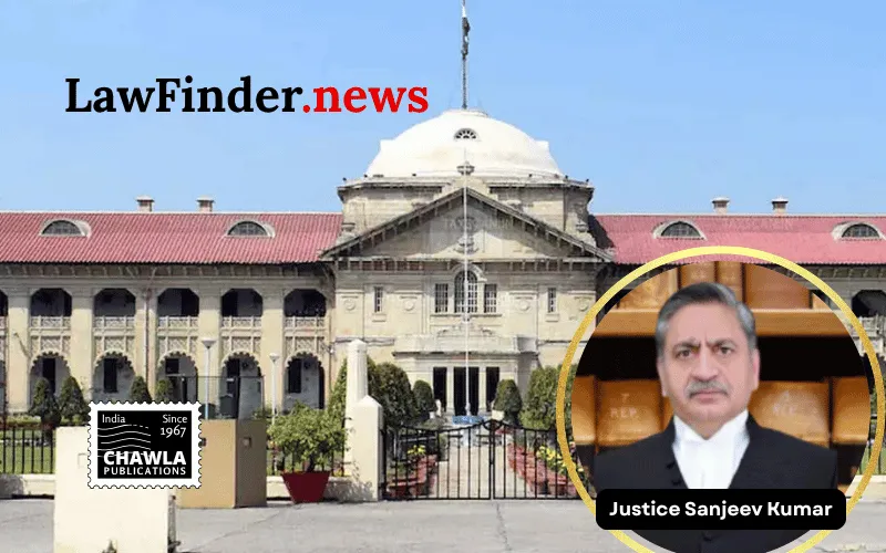 Allahabad High Court Upholds Conviction in Bribery Case Against Lekhpal