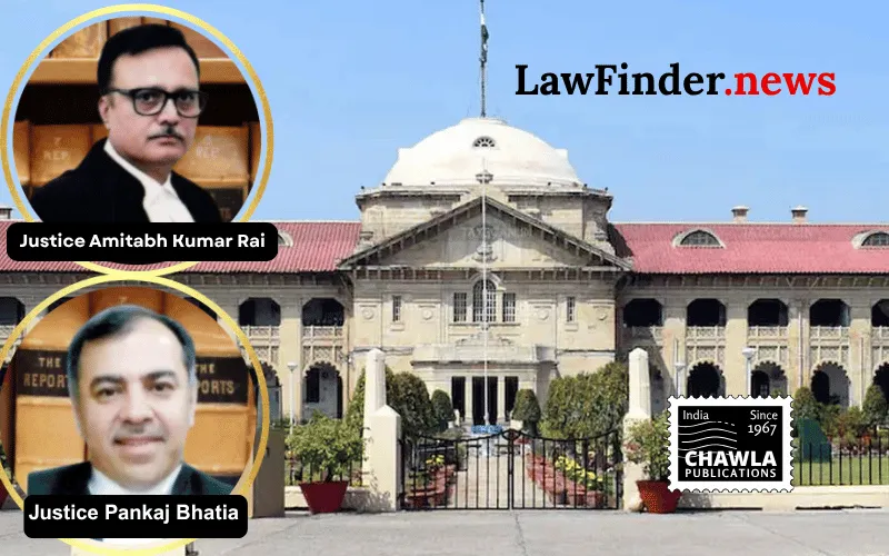 Allahabad High Court Stays Selective Demolition of Property in Lucknow