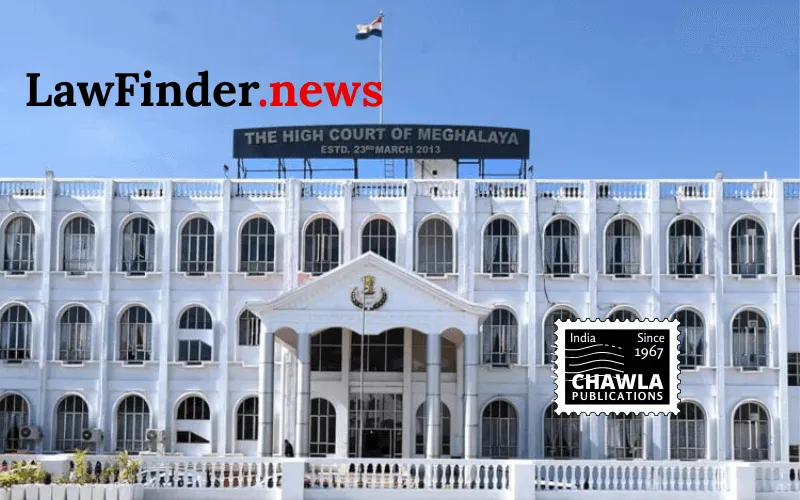  Meghalaya High Court Dismisses Writ Petition Challenging GST Demands on Annuity Payments