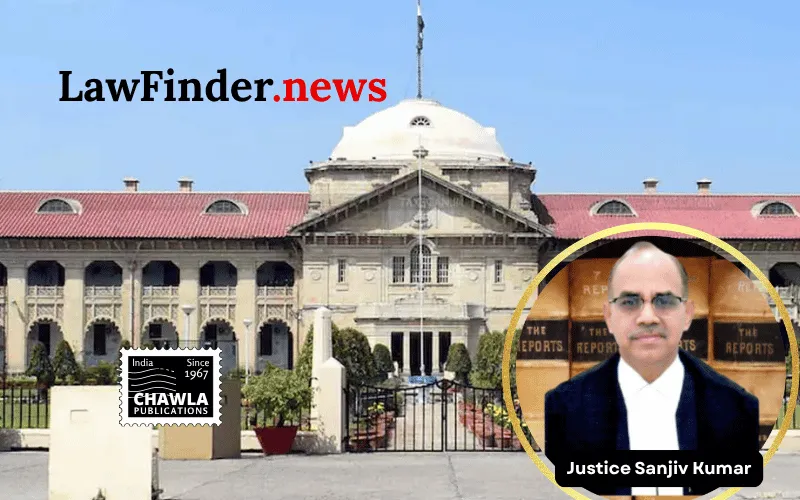 Allahabad High Court Upholds Conviction in Bribery Case Against Lekhpal