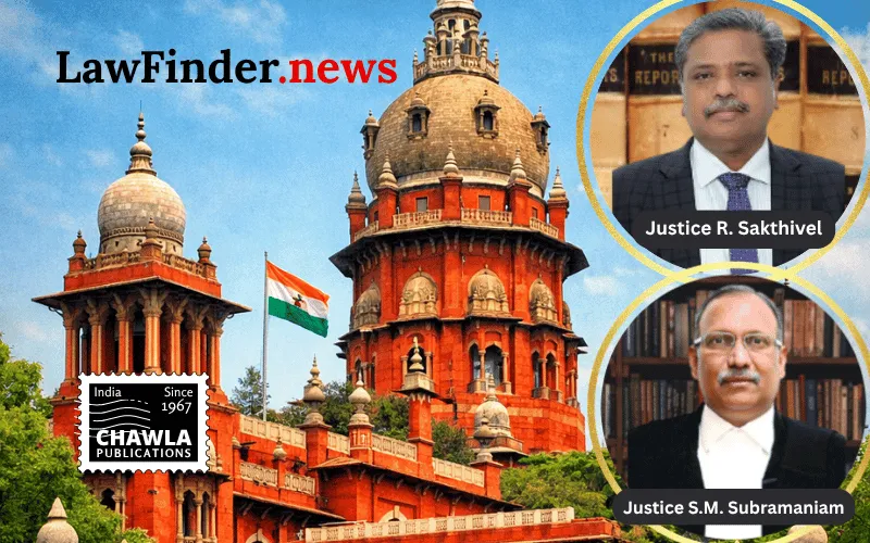 Madras High Court Upholds Restricted Maternity Leave for Third Child Based on Supreme Court Ruling
