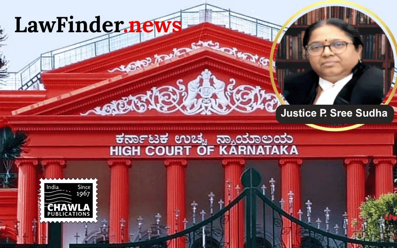 Karnataka High Court Overturns Family Court's Order Granting Visitation Rights to Father