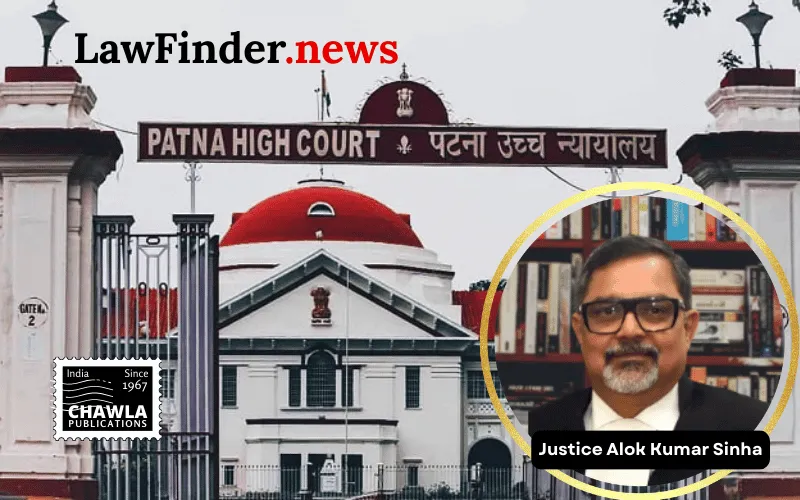 Patna High Court Quashes Arbitrary Repatriation of University Director