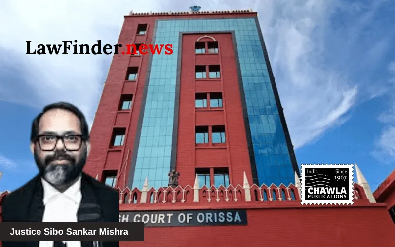Orissa High Court Upholds Presumption of Valid Service in Matrimonial Appeal