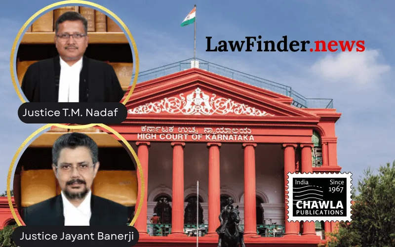 Karnataka High Court Upholds Family Court's Decision: Husband's Divorce Petition Dismissed