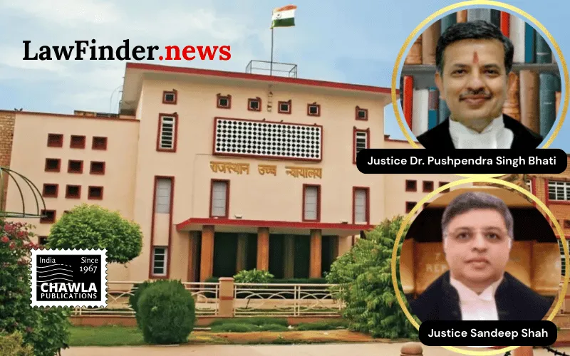Rajasthan High Court Dismisses Compassionate Appointment Appeal