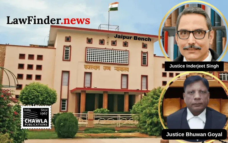 Rajasthan High Court Denies Bail to Accused in Rohingya Trafficking Case