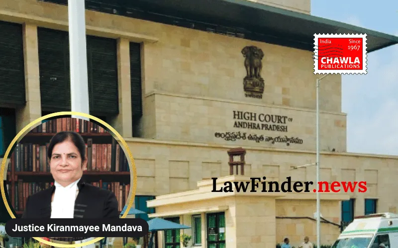 Andhra Pradesh High Court Mandates Inclusion of AI Diploma Course in Counseling