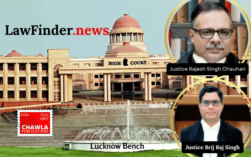 Allahabad High Court Allows Impleadment of Union Ministries in High-Profile Investigation Case