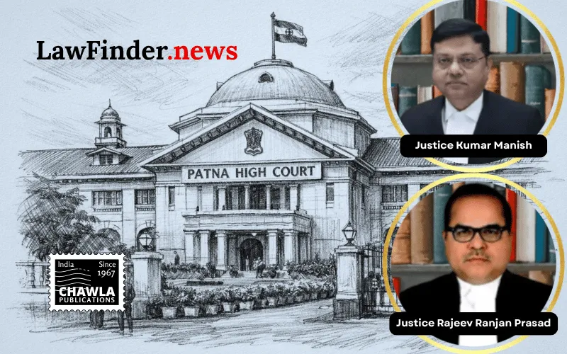 Patna High Court Quashes Externment Order Against Rajesh Kumar