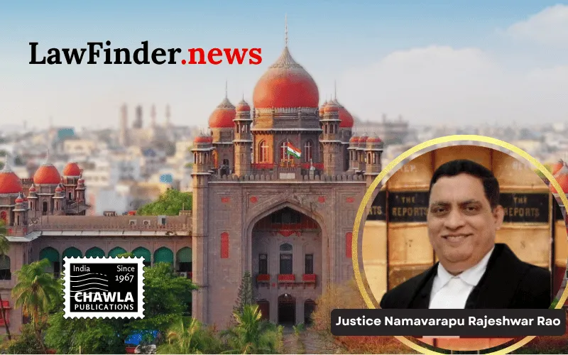 Telangana High Court Upholds Privacy Rights, Dismisses Petitioner's Plea for Electronic Evidence in Divorce Case