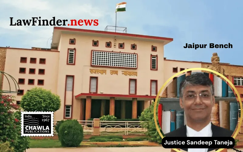 Rajasthan High Court Enhances Compensation for Electrocution Deaths Citing Strict Liability