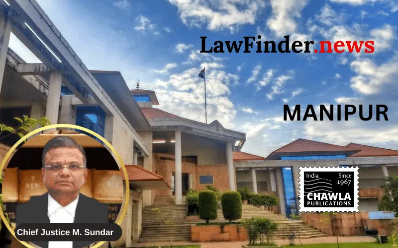 Manipur High Court Dismisses Election Petition Over Minor Disclosure Issues; Upholds Returned Candidate’s Victory