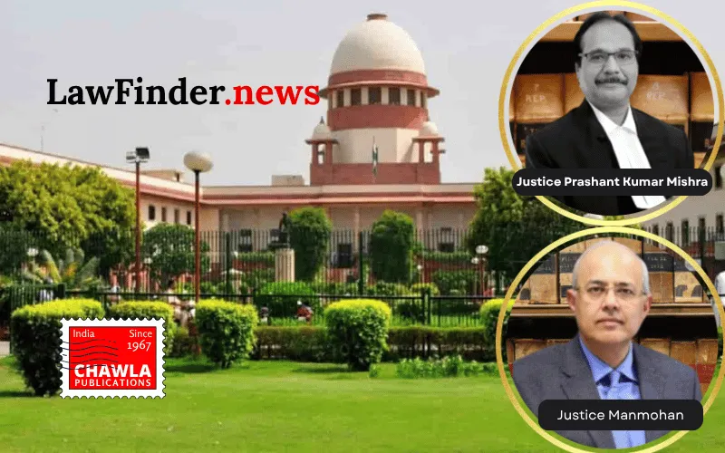 Supreme Court Dismisses Review Petition in Chintada Anand Case