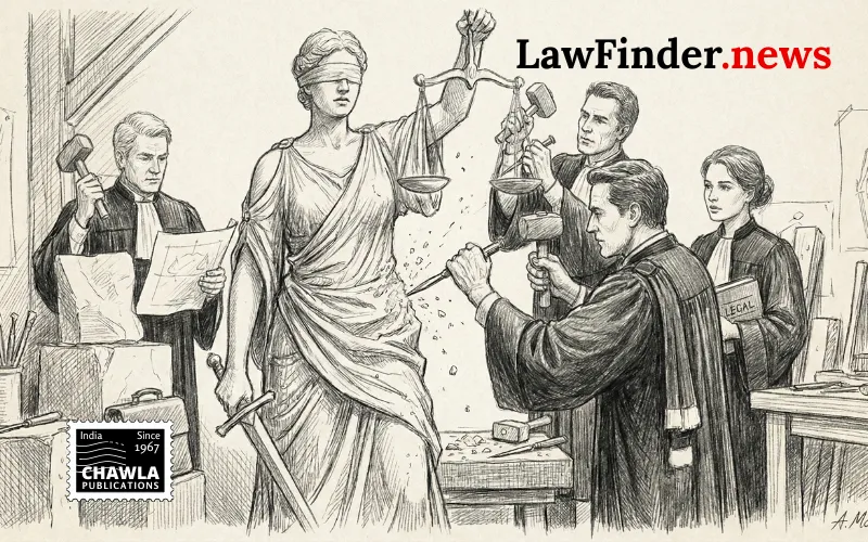 Proclaimed Offender