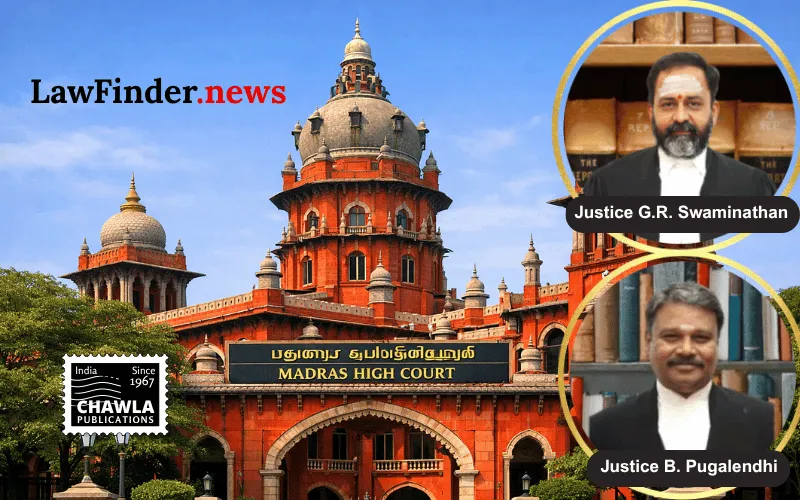 Madras High Court Takes Stance Against Ritualistic Pollution of Tamirabarani River