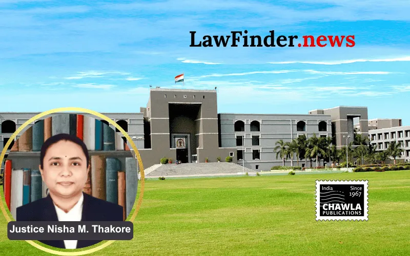 Gujarat High Court Upholds Conviction for Outraging Modesty of a Woman